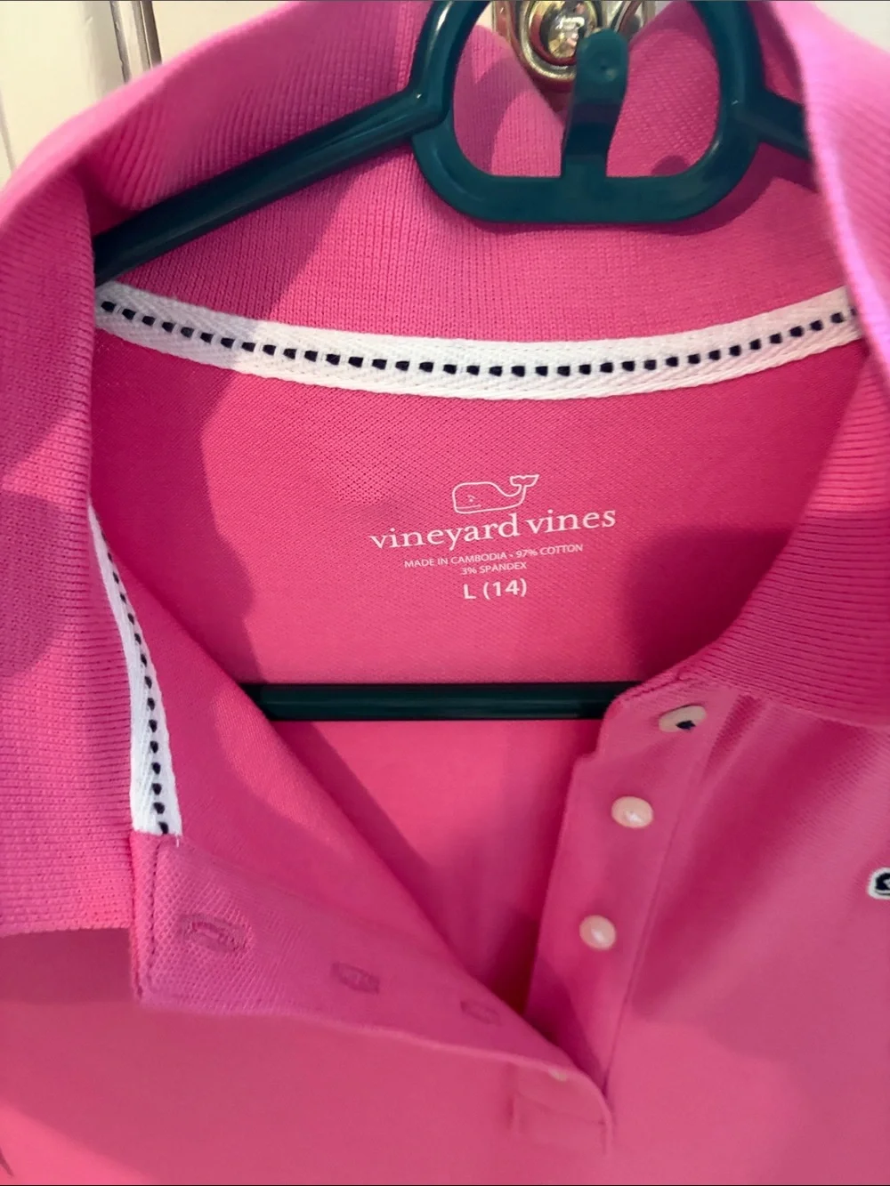 NWT Vineyard Vines Polo Dress